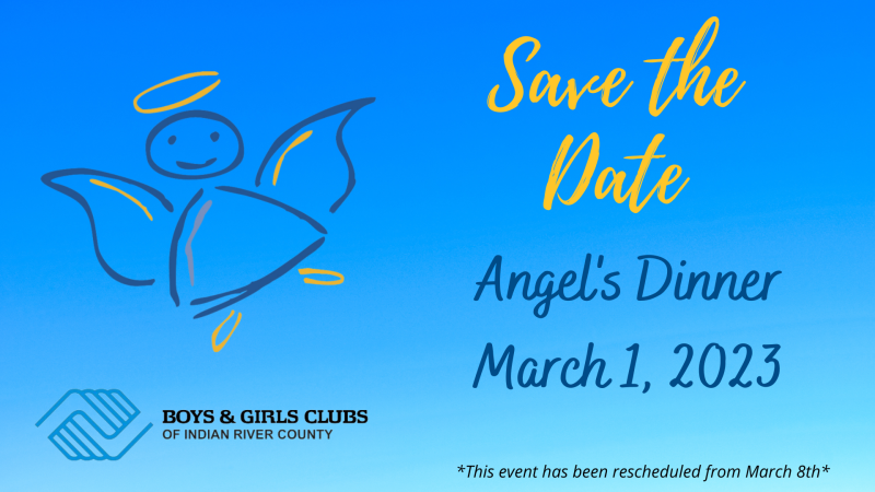Angels Save the Date 