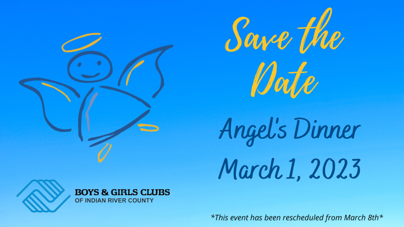 Angels Save the Date