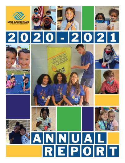 BGC Annual Report 2020-2021 COVER