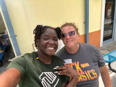 BGCA Cookout