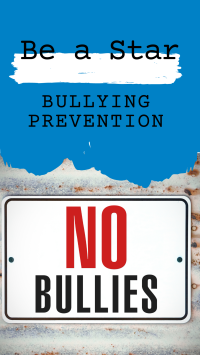 Bullying Prevention