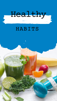 Healthy Habits