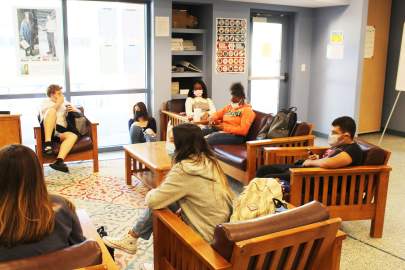 Teen Room