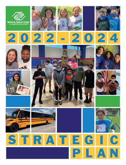 Strategic Plan 2022-2024 COVER