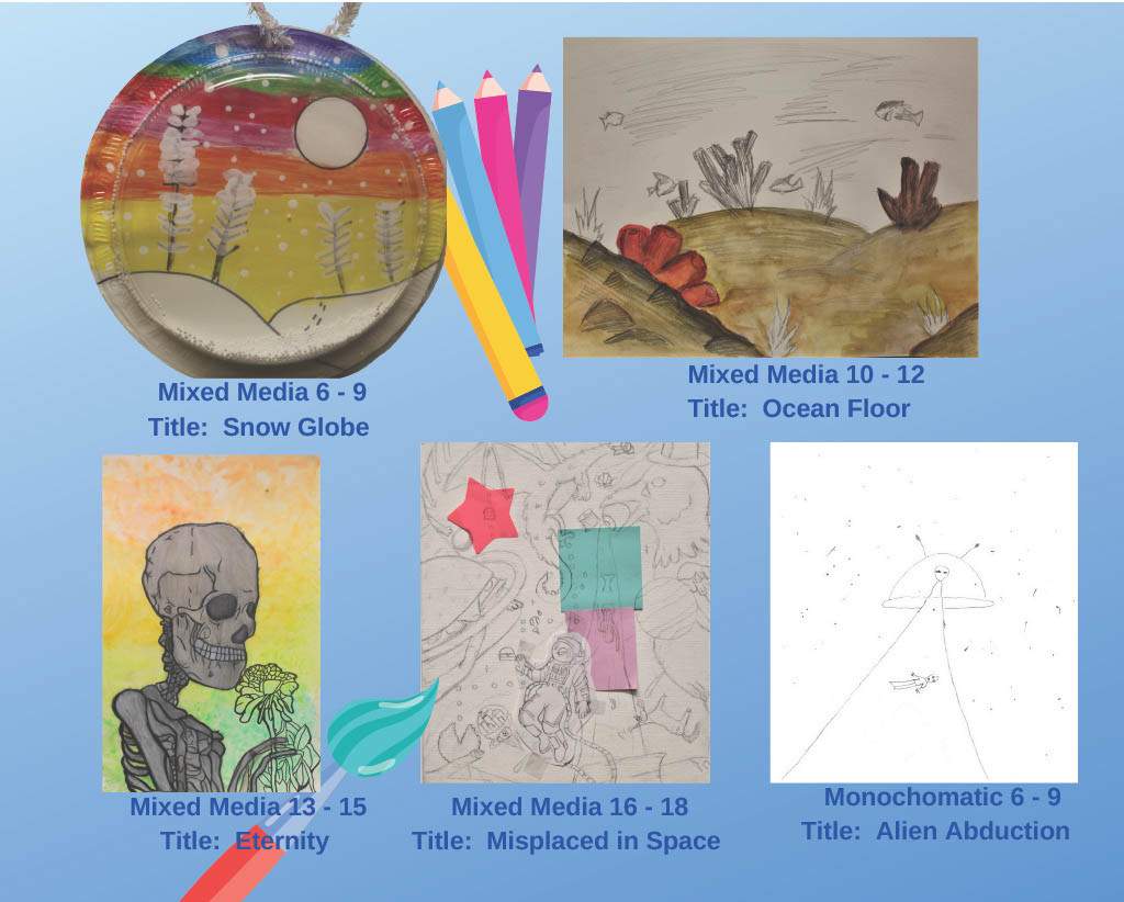 National Fine Arts Contest