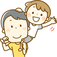 Parent and child